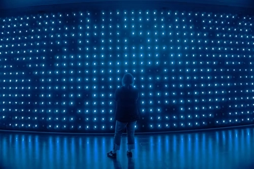 ผนัง LED