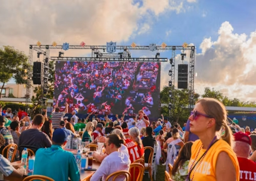 P3.91 vs P6 LED Screens for Concerts and Outdoor Events
