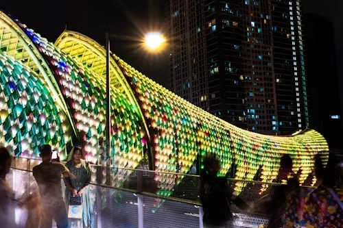 flexible LED screen