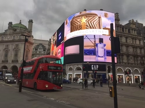 outdoor LED displays