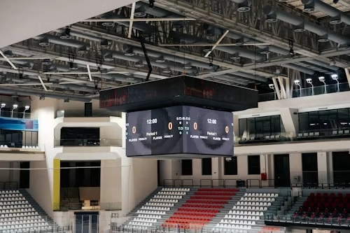 stadium LED screen for live sports