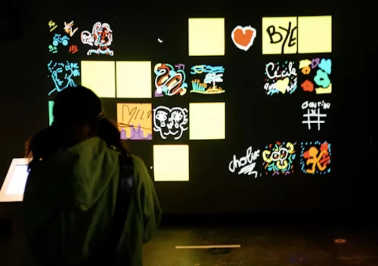 How Close Can You Stand to a Fine-Pitch LED Wall Before Pixels Become Visible