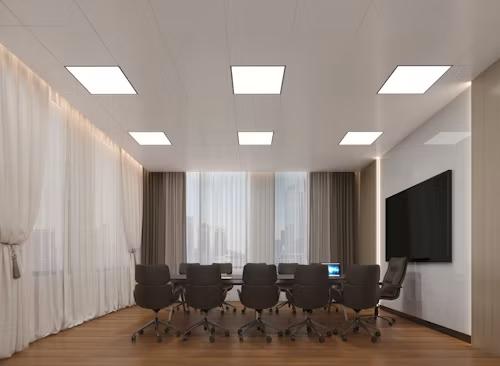 LED wall for conference room