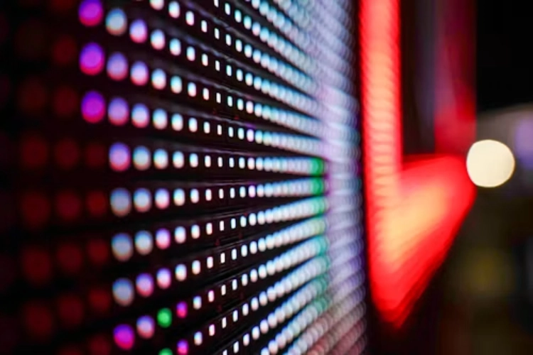 LED walls