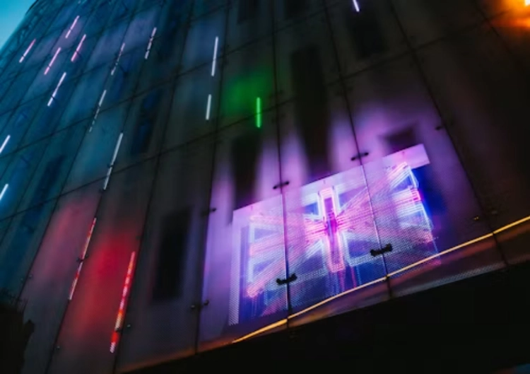 Transparent LED Screen vs LED Poster Which Works Better for Storefront Advertising