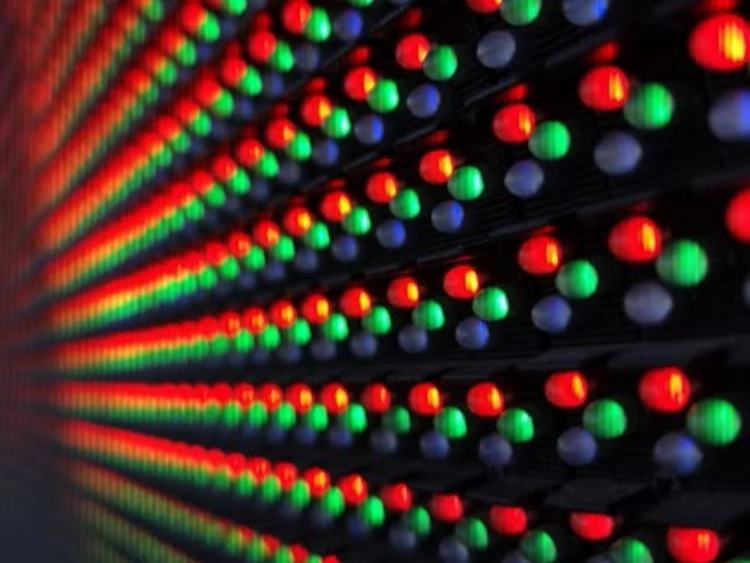 fine-pitch LED